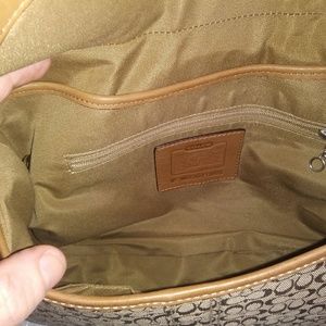 Authentic Coach Purse